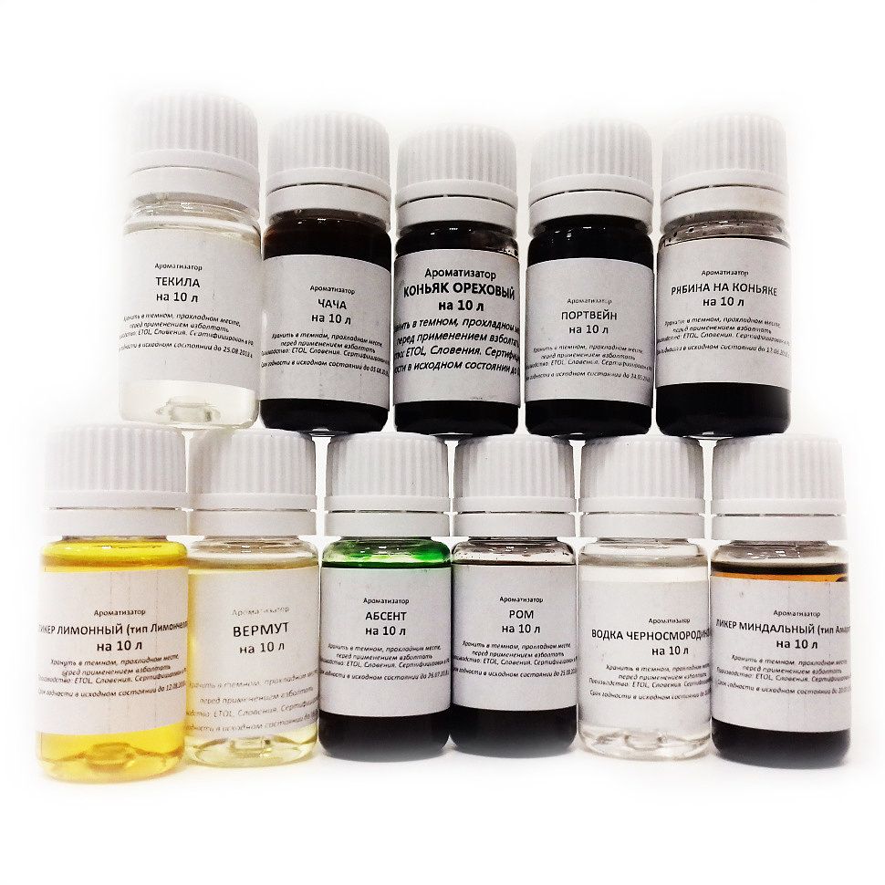 Вкусо ароматическая добавка от 75 рублей в Оханске