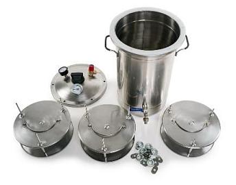 Распродажа автоклавов БУЛАТ в Оханске